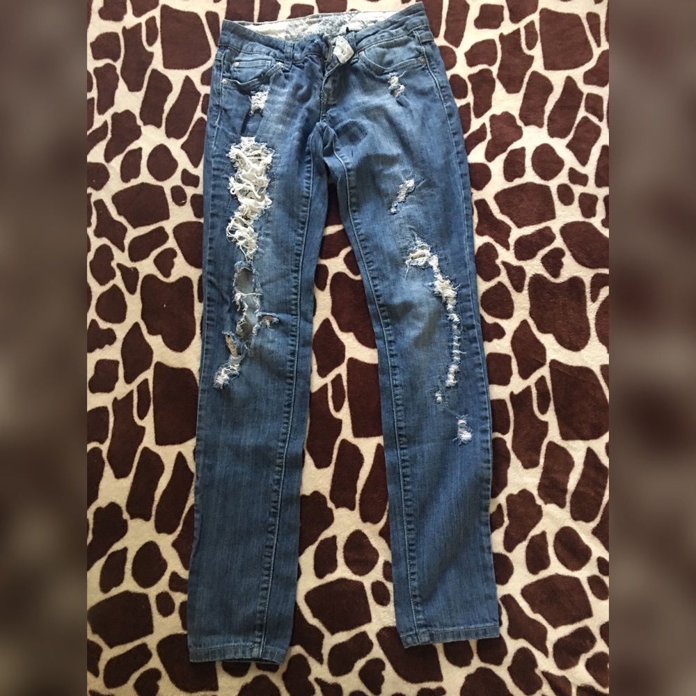 GUC Indigo Rein Jeans size 3